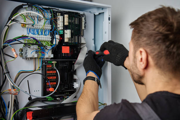 Licensed Electrical Panel Upgrade service in Big Spring, TX - No Joke electrician